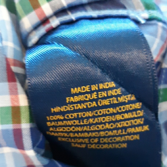 Polo by Ralph Lauren Long sleeve button down - Picture 4 of 5